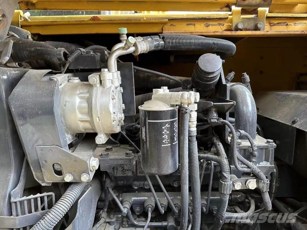 Komatsu PC70-8 Escavadoras Midi 7t - 12t