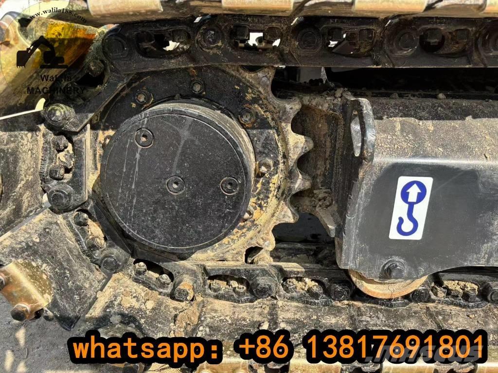 Kubota KX 165 Mini Escavadoras <7t