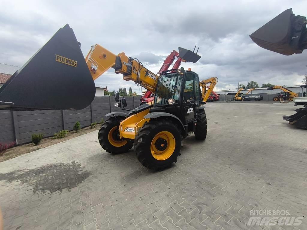 JCB 535-95 Manipuladores telescópicos