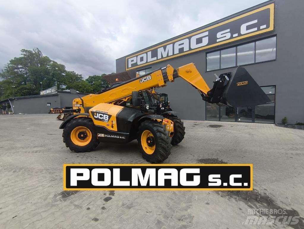 JCB 535-95 Manipuladores telescópicos