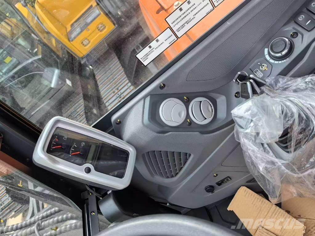 Develon DX60W ECO Escavadoras de rodas