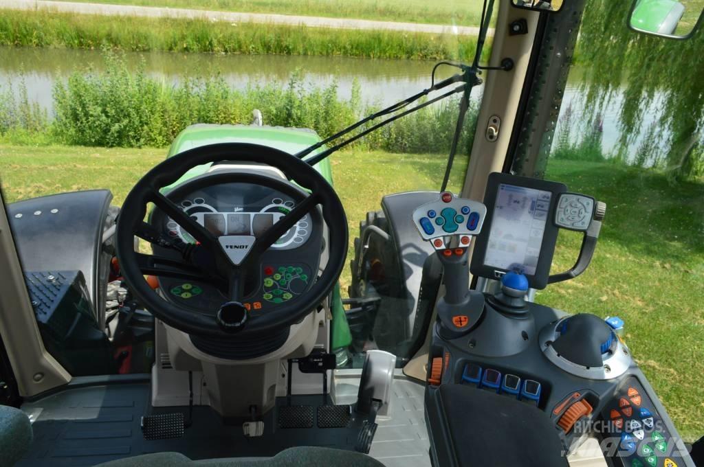 Fendt 720 SCR Vario Tratores Agrícolas usados