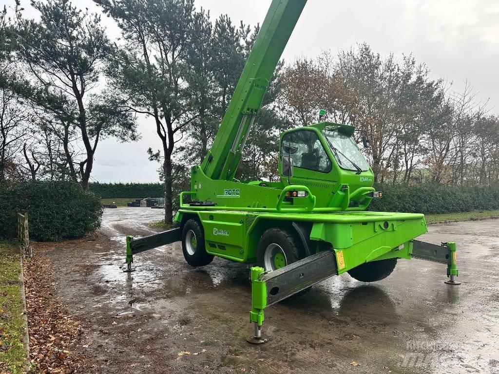 Merlo 40.30 MCSS Manipuladores telescópicos