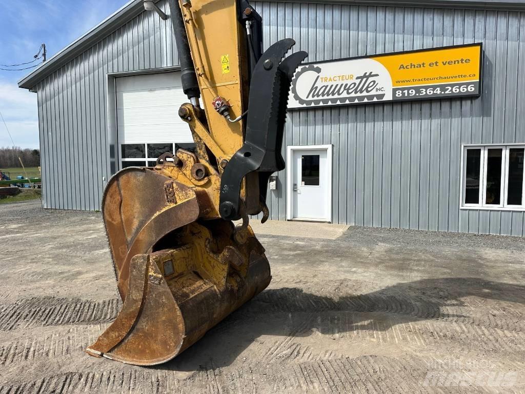 CAT 320 EL RR Escavadoras de rastos