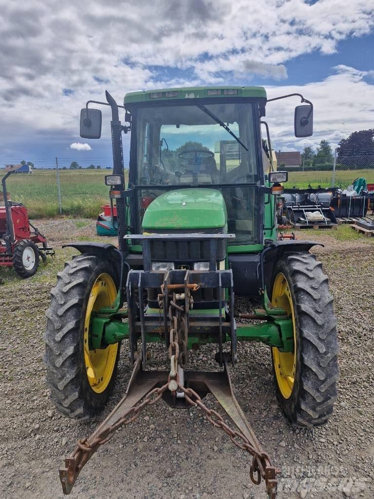 John Deere 6410 Tratores Agrícolas usados
