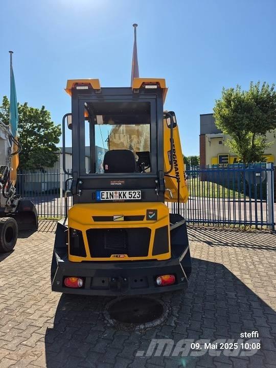 Bergmann C805s/B Camiões articulados