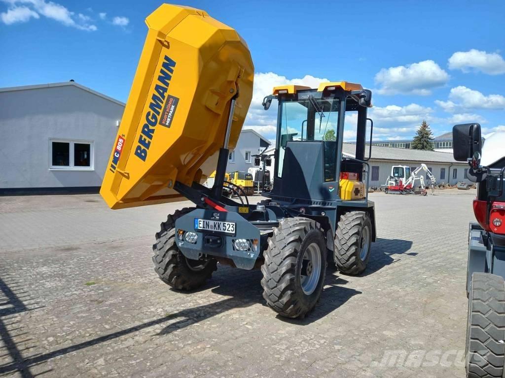 Bergmann C805s/B Camiões articulados