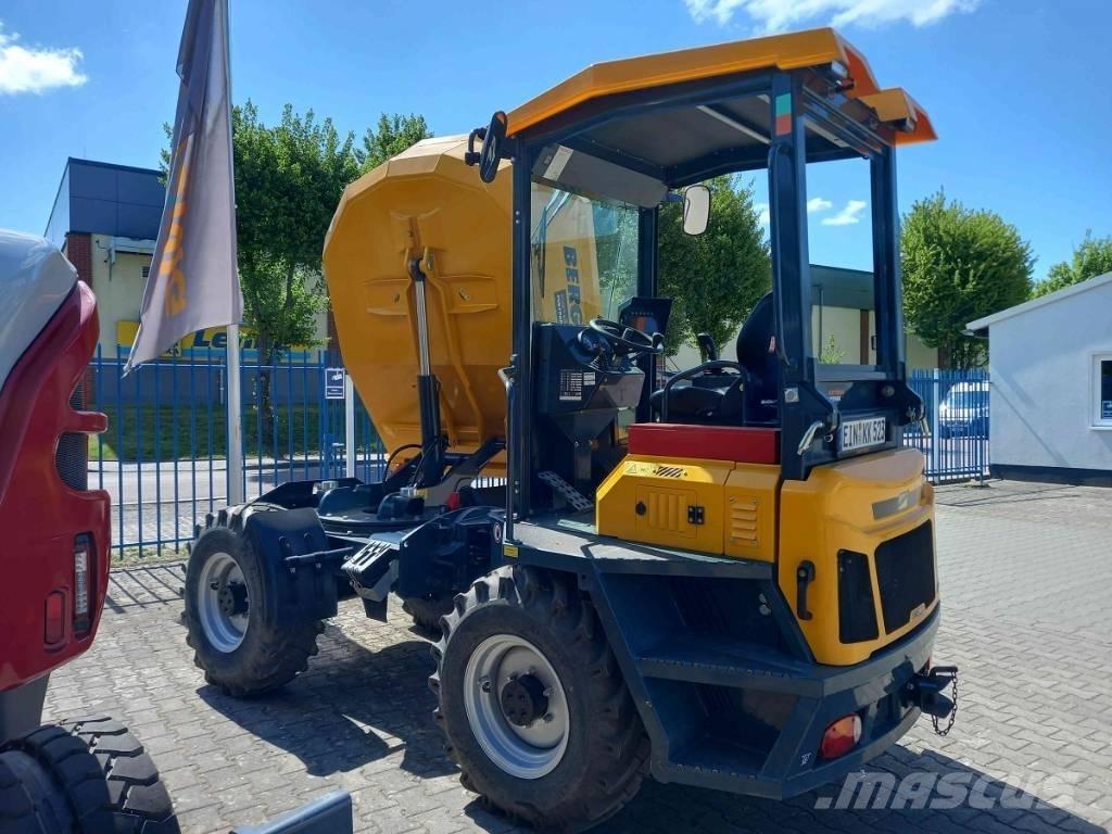 Bergmann C805s/B Camiões articulados