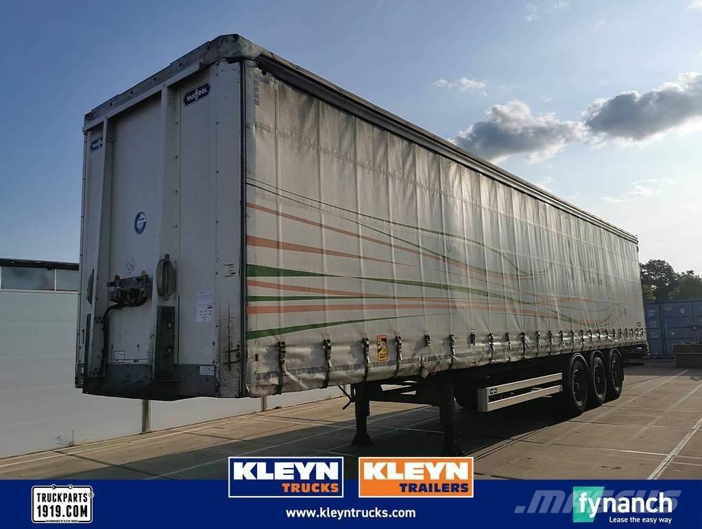 Van Hool A3C002 Semi Reboques Cortinas Laterais
