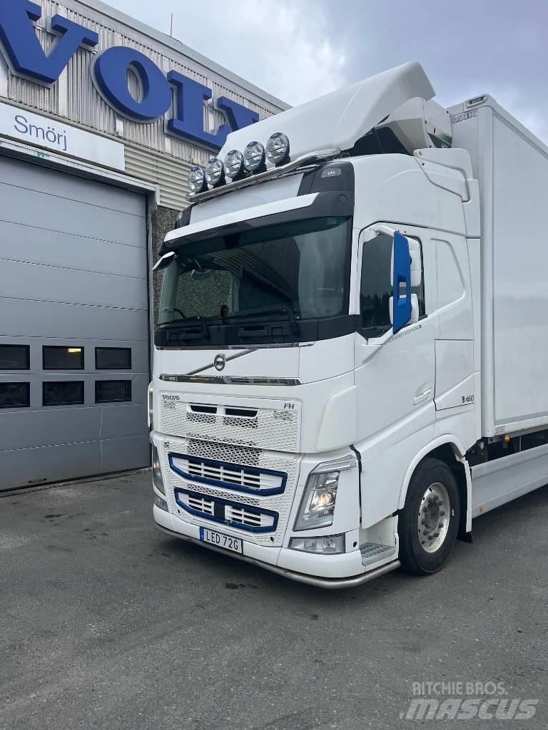 Volvo Kylbil Camiões caixa temperatura controlada