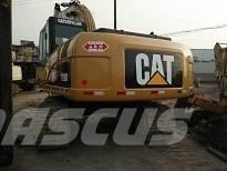 CAT 320 D Escavadoras de rastos