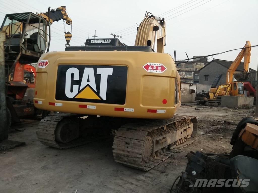 CAT 320 D Escavadoras de rastos