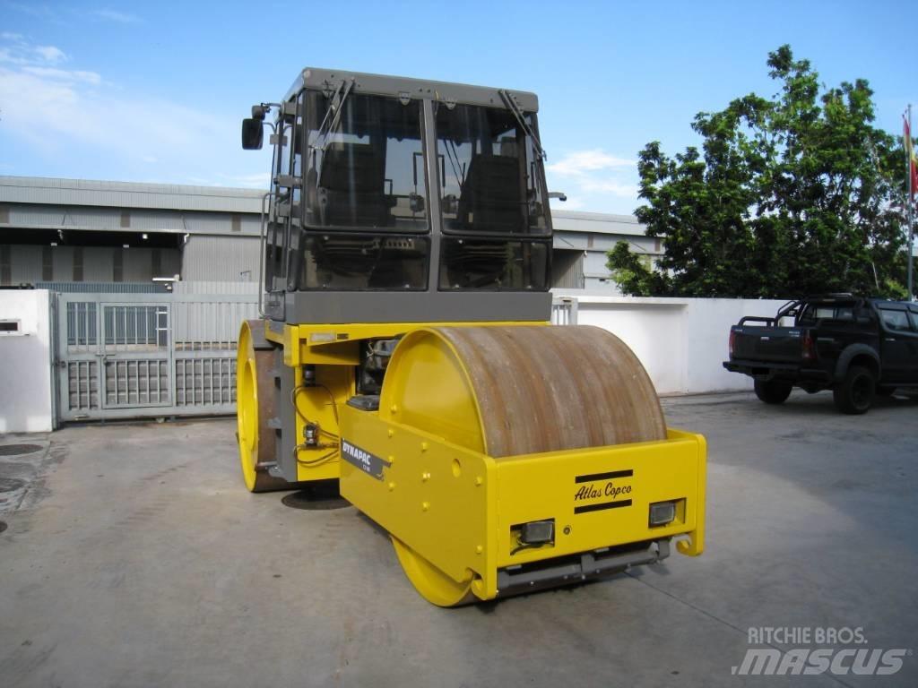 Dynapac CS 141 Cilindros Compactadores tandem