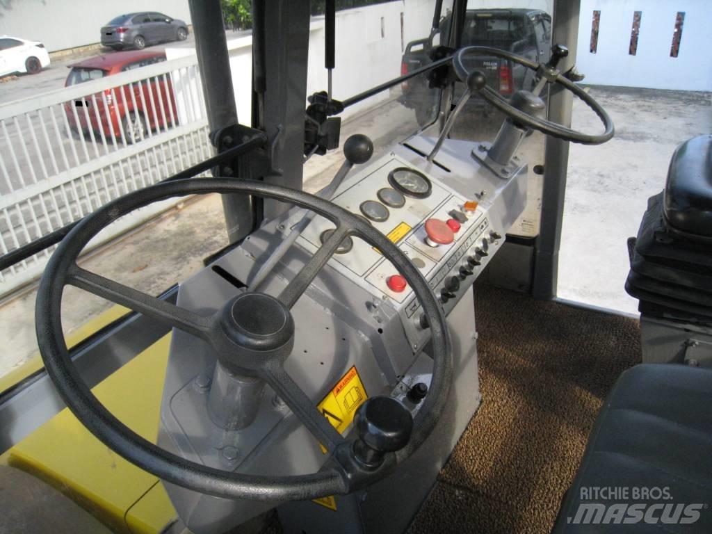 Dynapac CS 141 Cilindros Compactadores tandem