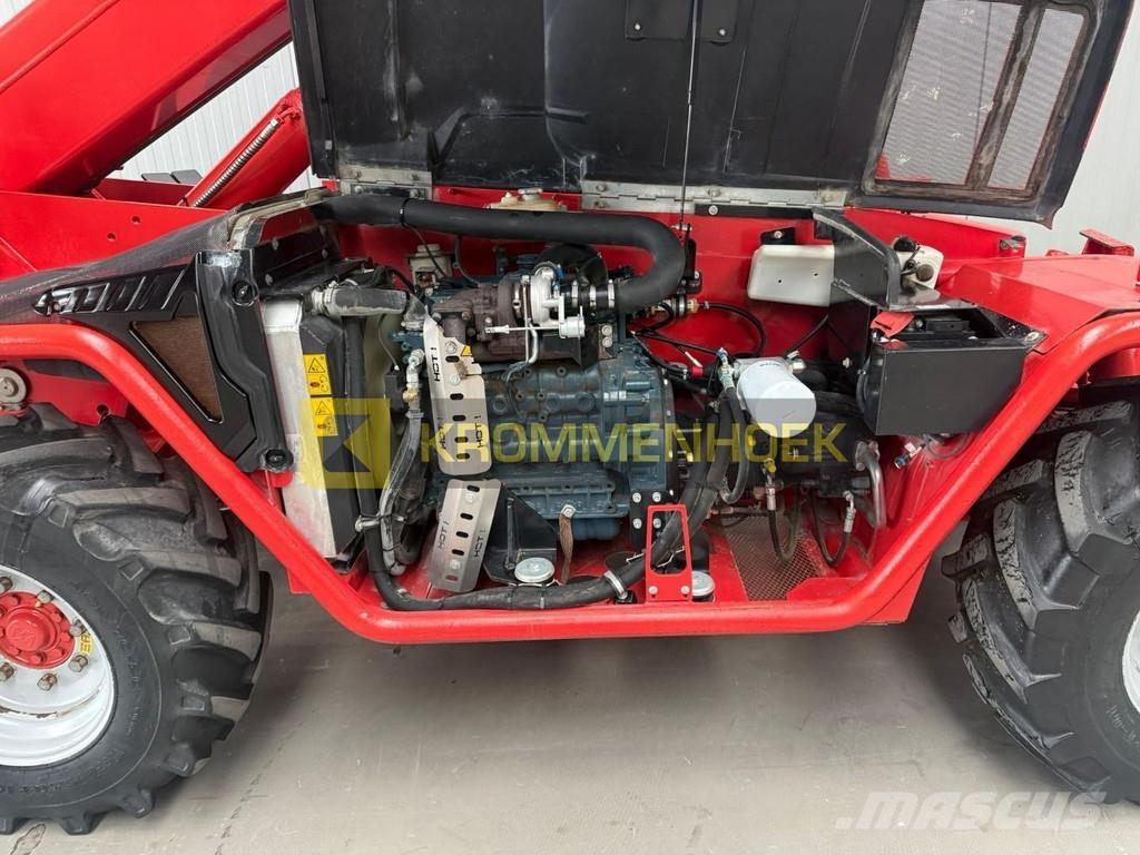 Merlo P 38.13 Manipuladores telescópicos