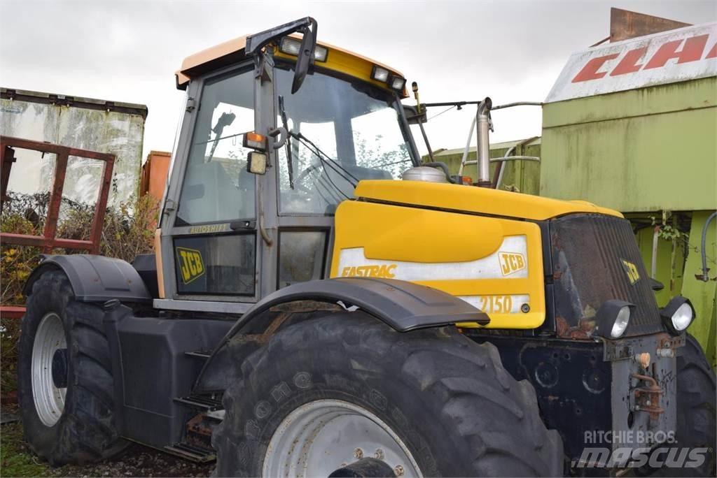 JCB Fastrac 2150 Tratores Agrícolas usados