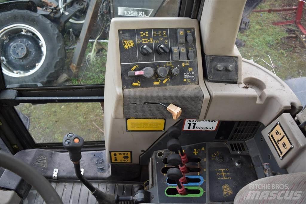 JCB Fastrac 2150 Tratores Agrícolas usados