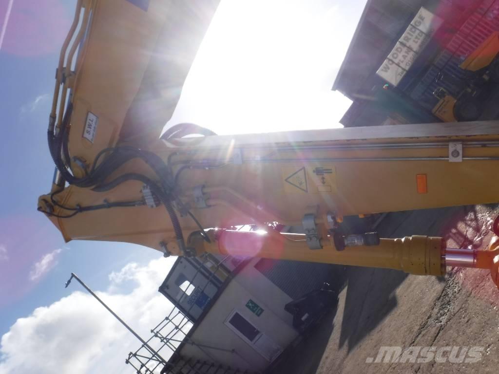 Komatsu PW 160-11 Escavadoras de rodas