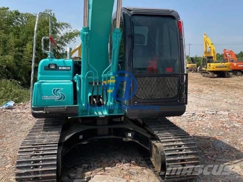 Kobelco SK140 LC Escavadoras de rastos