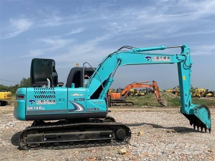Kobelco SK140 LC Escavadoras de rastos