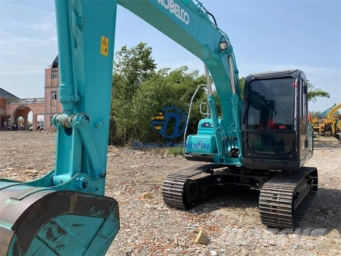 Kobelco SK140 LC Escavadoras de rastos