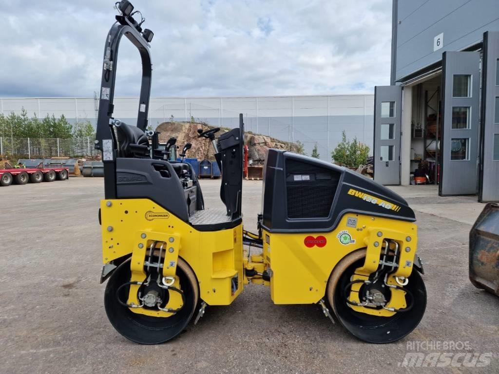 Bomag BW 120 AD-5 Cilindros Compactadores tandem