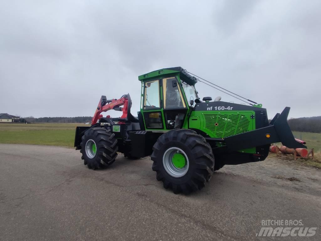Noe NF 160 4R Rechegadores