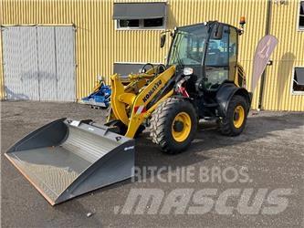 Komatsu WA80M-8 Pás carregadoras de rodas