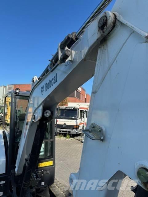 Bobcat E 35z Mini Escavadoras <7t