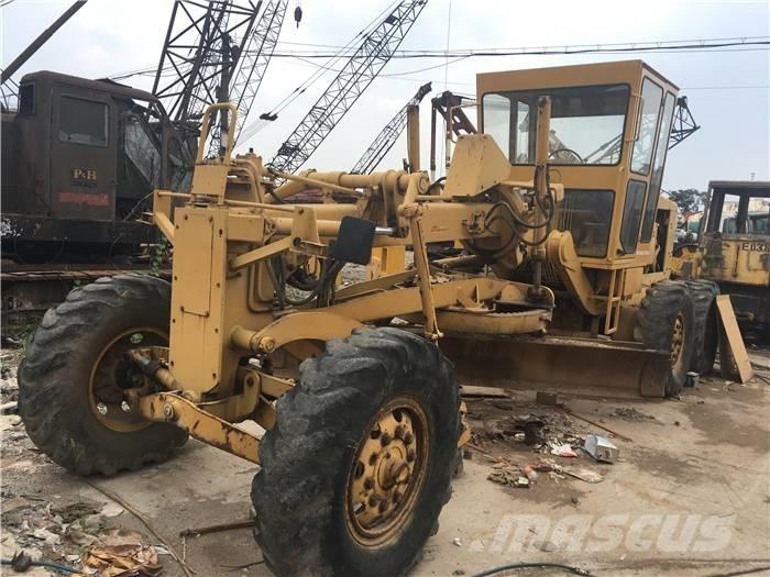 Komatsu GD 623 A Motoniveladoras