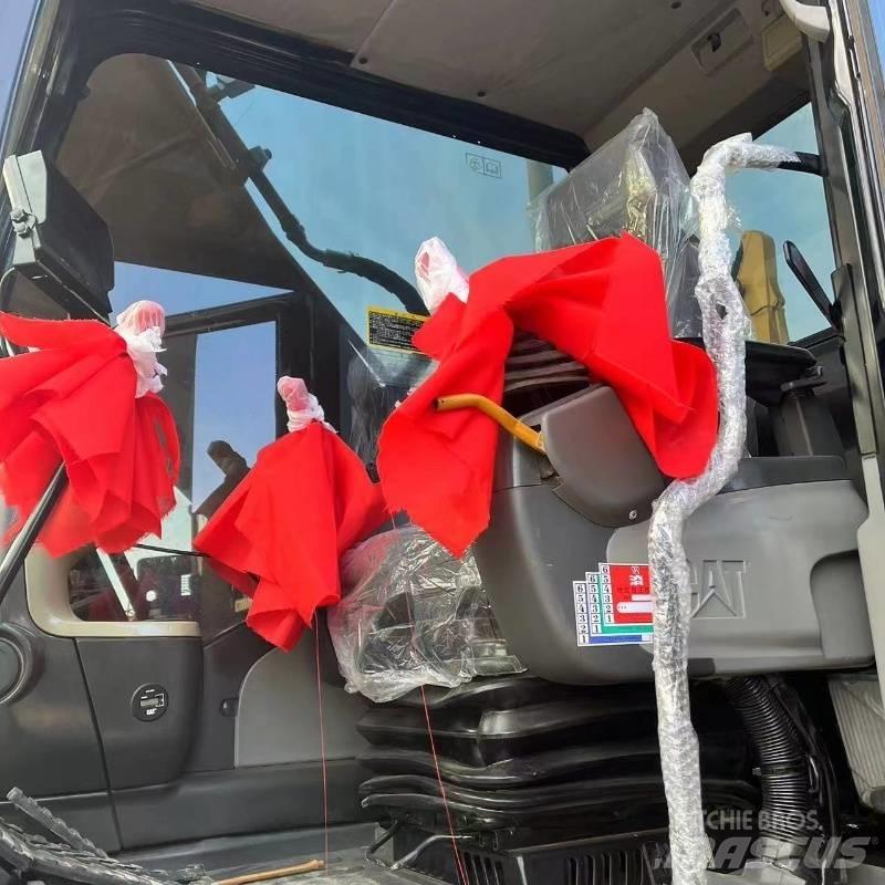 CAT 320 D Escavadoras de rastos