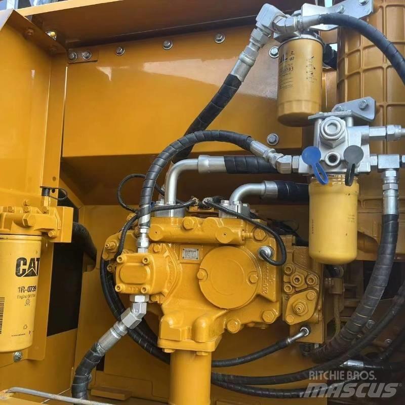 CAT 320 D Escavadoras de rastos