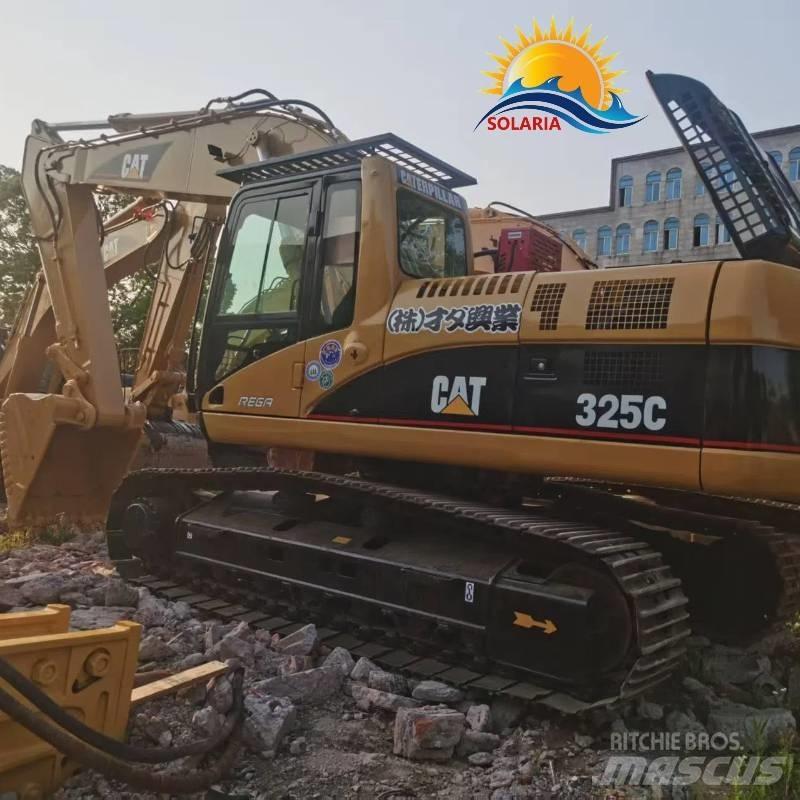 CAT 325 C Escavadoras de rastos