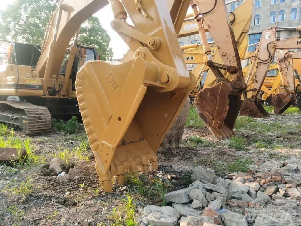 CAT 325 C Escavadoras de rastos