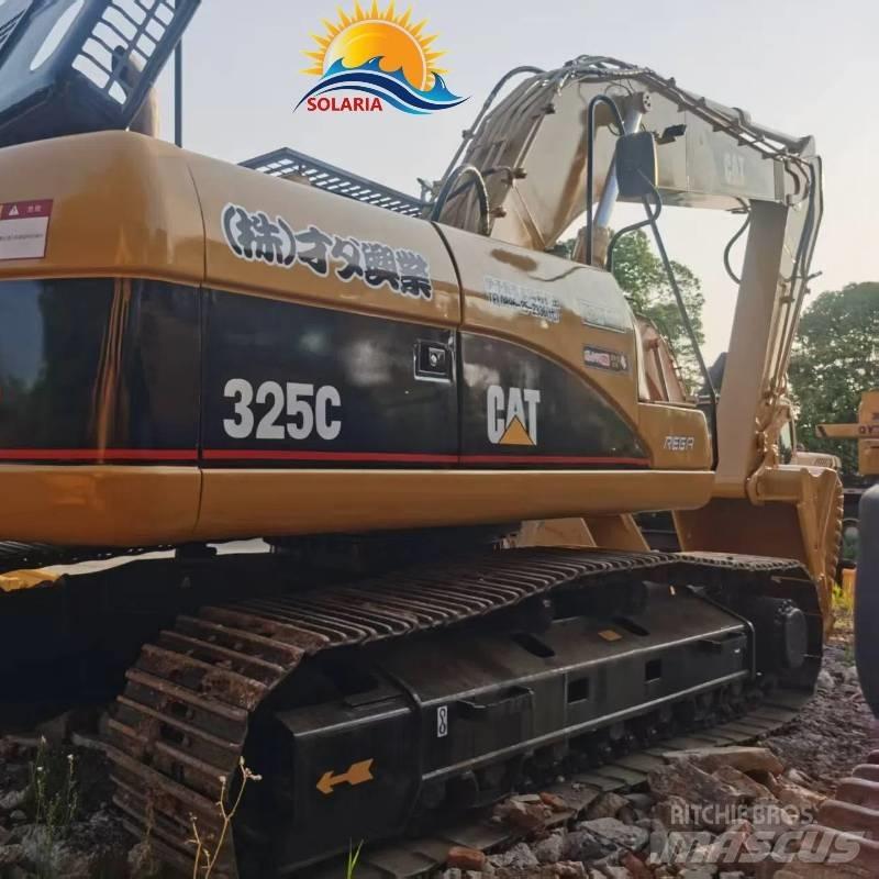 CAT 325 C Escavadoras de rastos