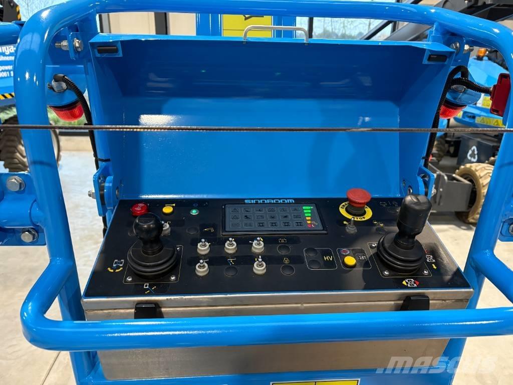Sinoboom AB16EJ Elevadores braços articulados