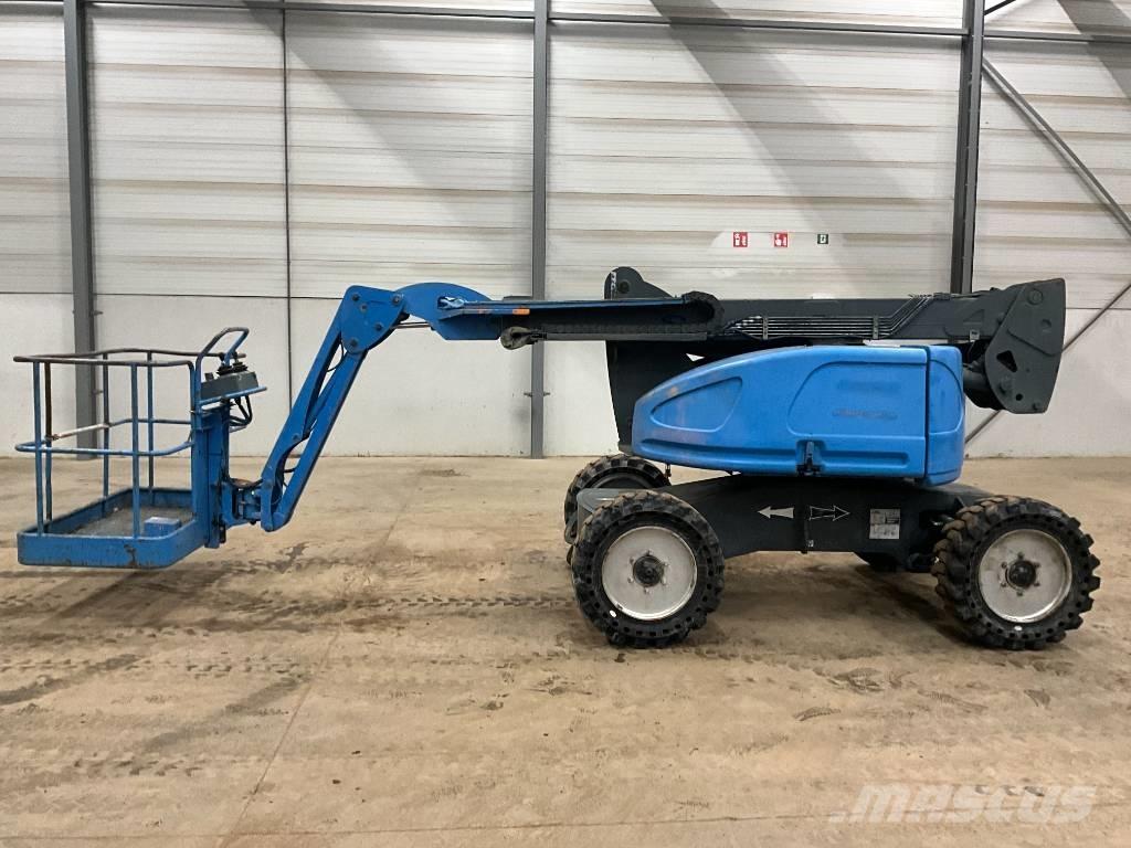 ATN Zebra 12 Elevadores braços articulados