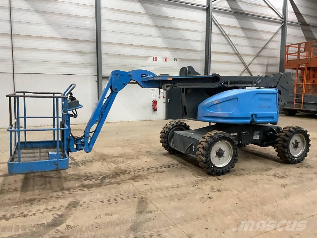 ATN Zebra 12 Elevadores braços articulados