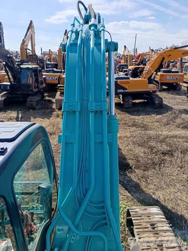 Kobelco SK 200 D Escavadoras de rastos