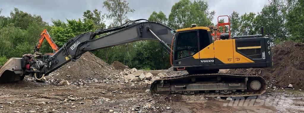 Volvo EC 300 EL Escavadoras de rastos