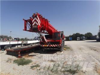 Krupp KMK 4070 Gruas Todo terreno