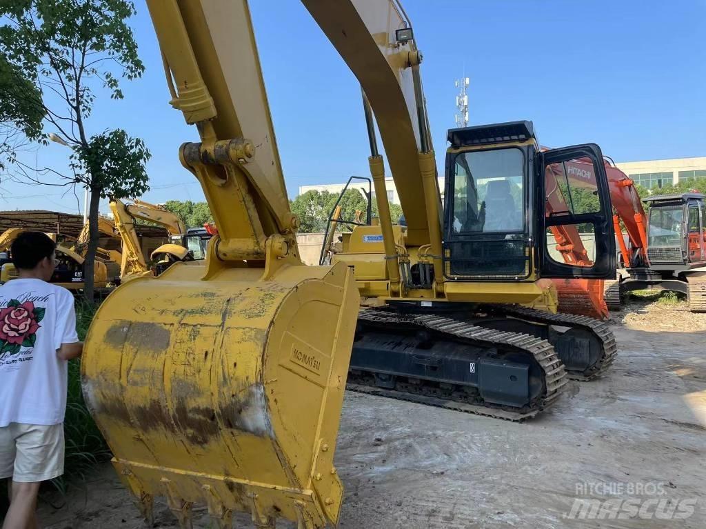 Komatsu PC 200-8 Escavadoras de rastos
