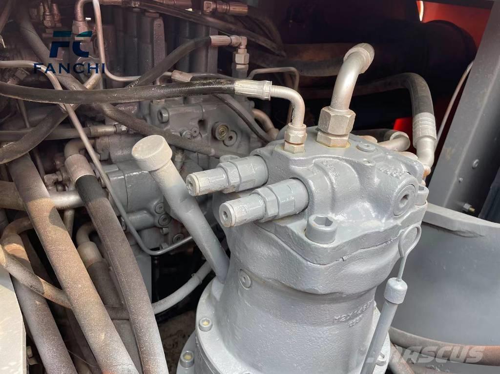 Hitachi EX 200 Escavadoras de rastos