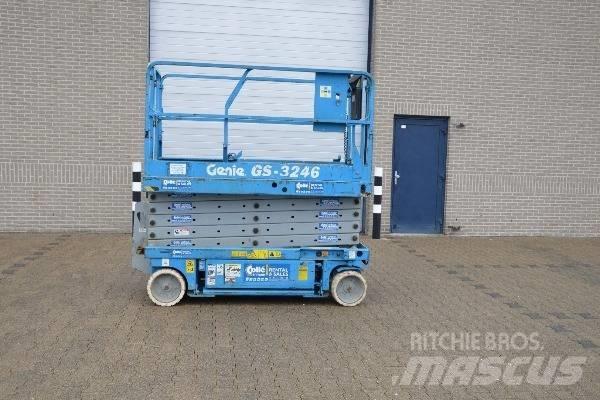 Genie GS 3246 Elevadores de tesoura
