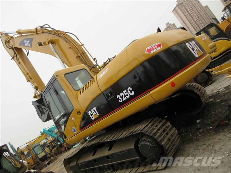 CAT 325 C Escavadoras de rastos
