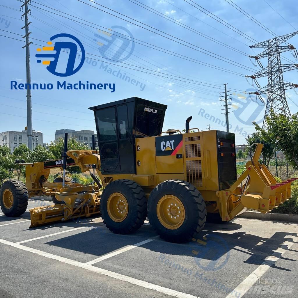 CAT 140H Motoniveladoras