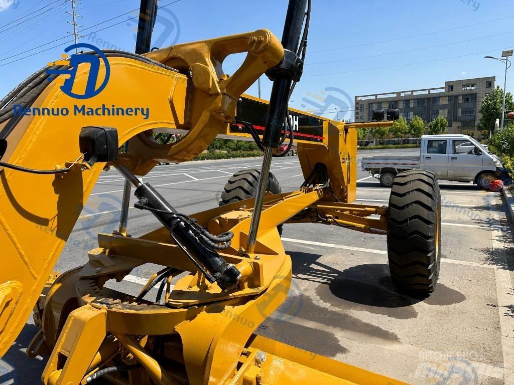 CAT 140H Motoniveladoras