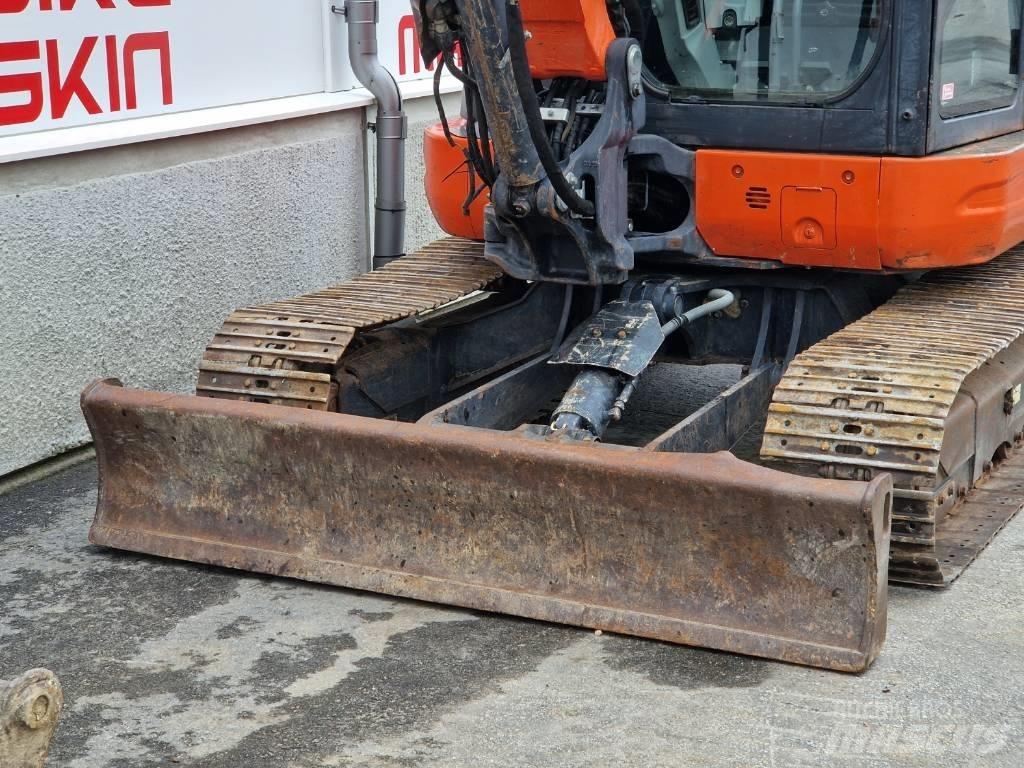 Kubota KX 057-4 Mini Escavadoras <7t