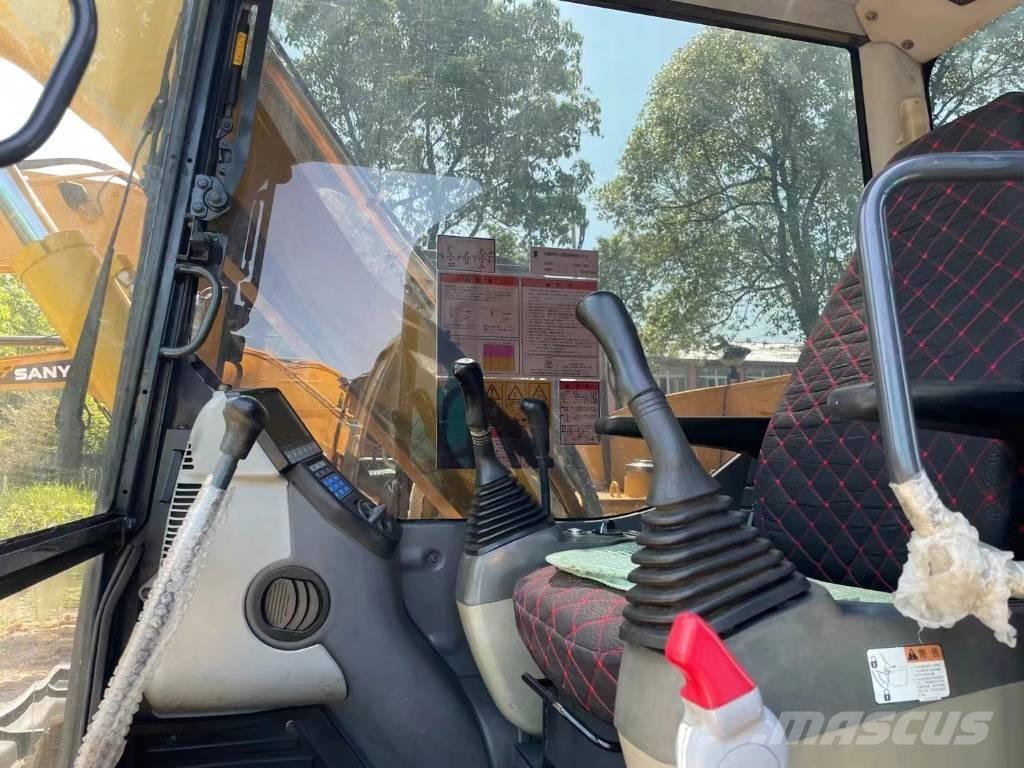 Komatsu PC70-8 Escavadoras Midi 7t - 12t