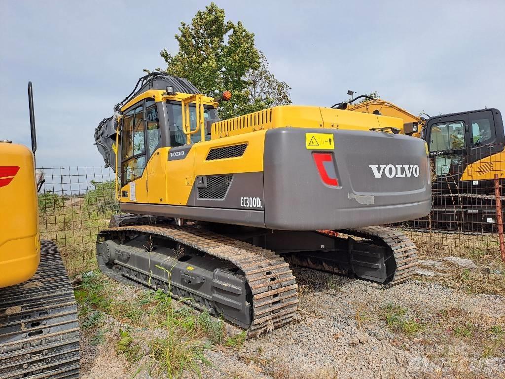Volvo EC300D L Escavadoras de rastos